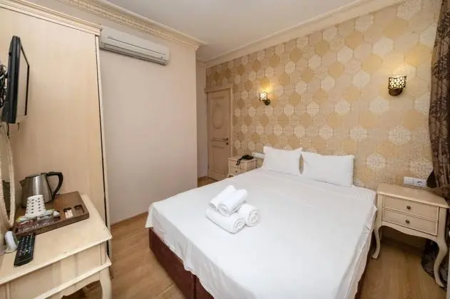 Standart Oda, Şehir Manzaralı