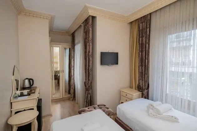 Standart Oda, Şehir Manzaralı