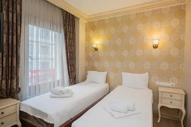 Standart Oda, Şehir Manzaralı