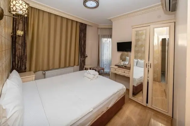Standart Oda, Şehir Manzaralı