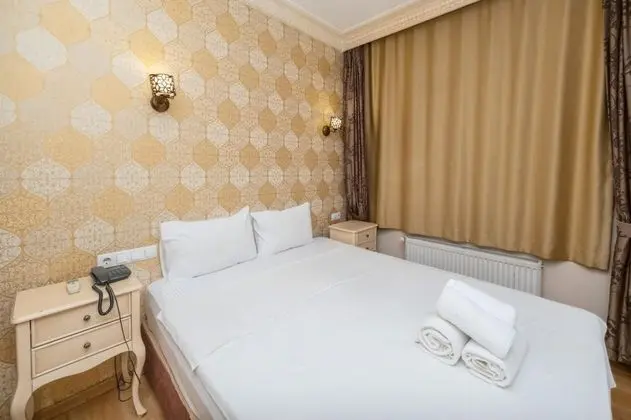 Standart Oda, Şehir Manzaralı