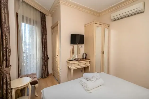 Standart Oda, Şehir Manzaralı