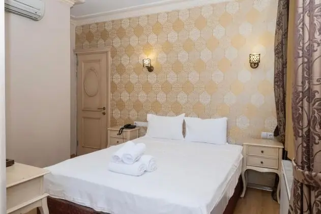 Standart Oda, Şehir Manzaralı
