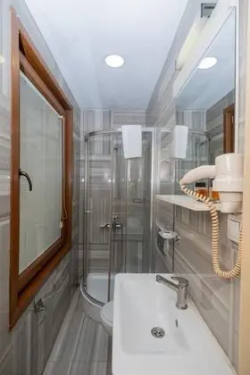 Standart Oda, Şehir Manzaralı