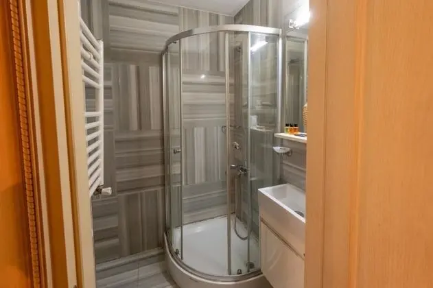 Standart Oda, Şehir Manzaralı