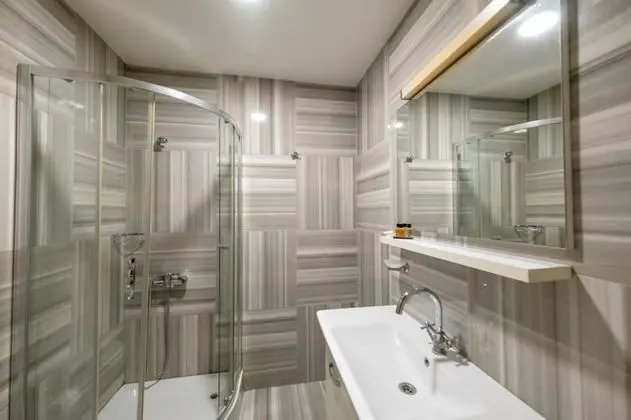 Standart Oda, Şehir Manzaralı