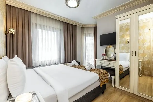 Standart Oda, Şehir Manzaralı