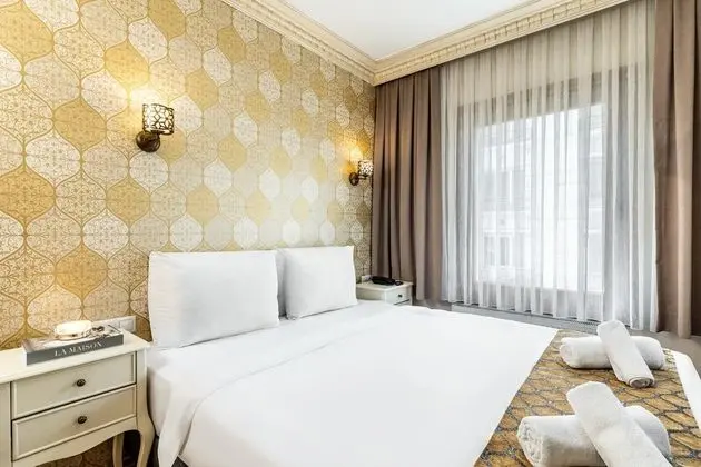 Standart Oda, Şehir Manzaralı