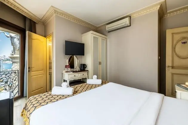 Standart Oda, Şehir Manzaralı