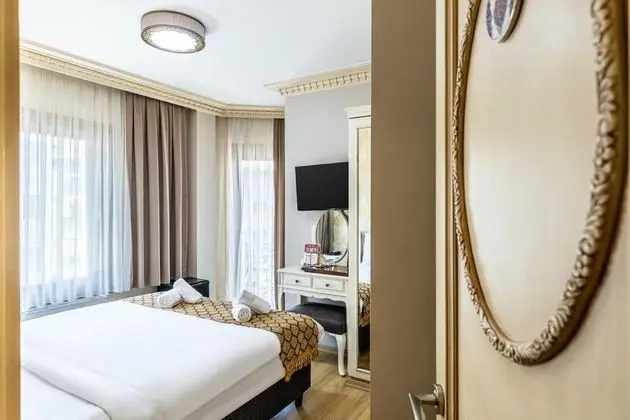 Standart Oda, Şehir Manzaralı