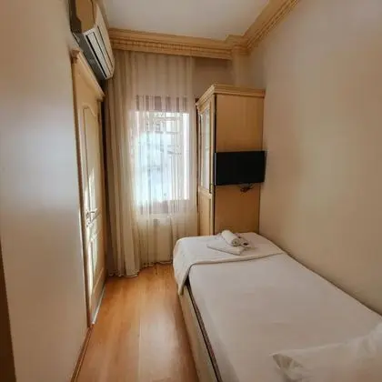 Standart Single Oda, Manzarasız