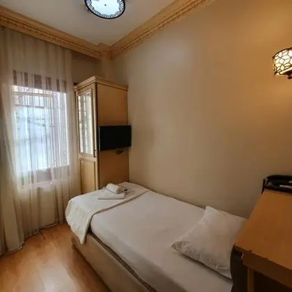 Standart Single Oda, Manzarasız