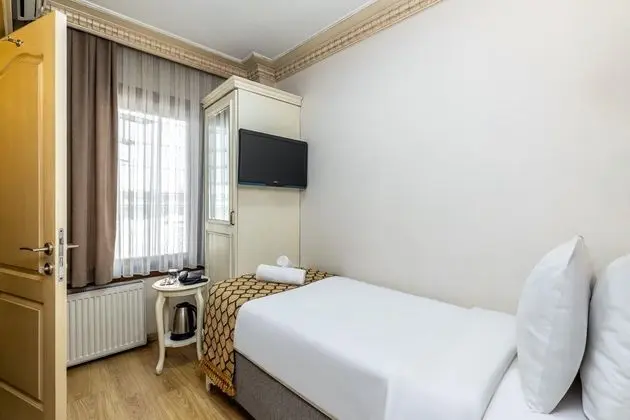 Standart Single Oda, Manzarasız