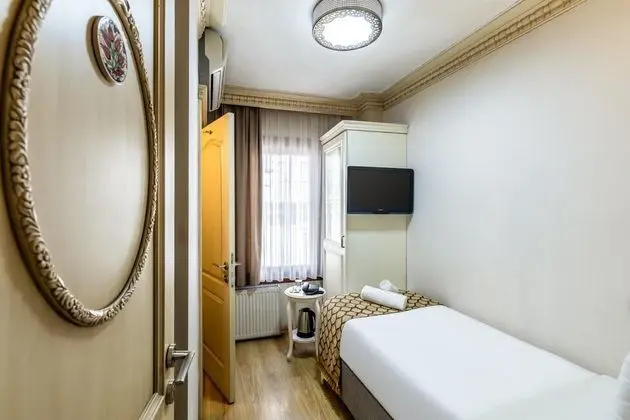 Standart Single Oda, Manzarasız