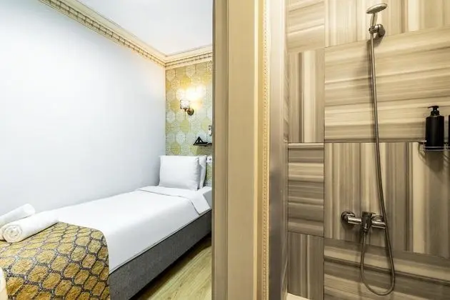 Standart Single Oda, Manzarasız