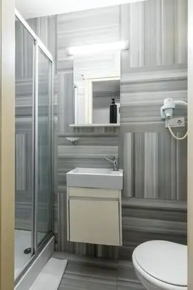 Standart Single Oda, Manzarasız