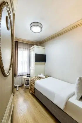 Standart Single Oda, Manzarasız