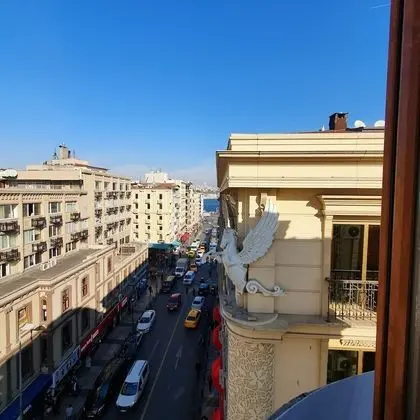 View from room