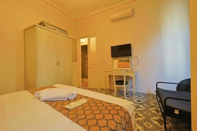 Suite, Şehir Manzaralı