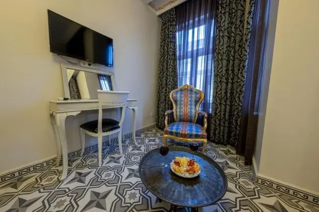 Suite, Şehir Manzaralı