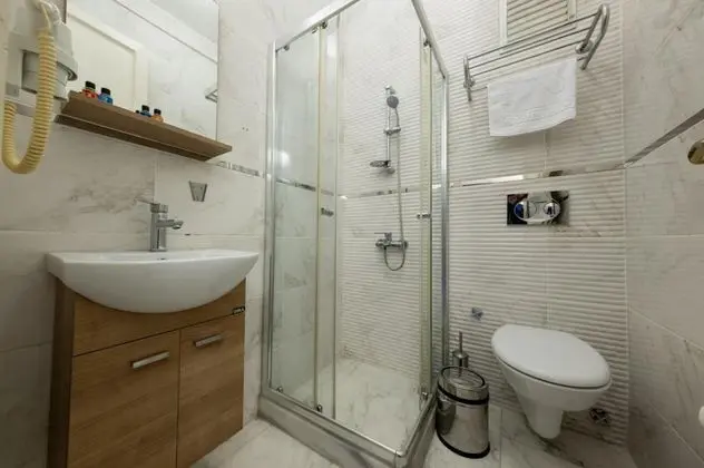 Suite, Şehir Manzaralı