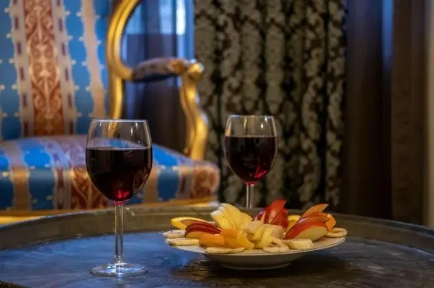 Suite, Şehir Manzaralı