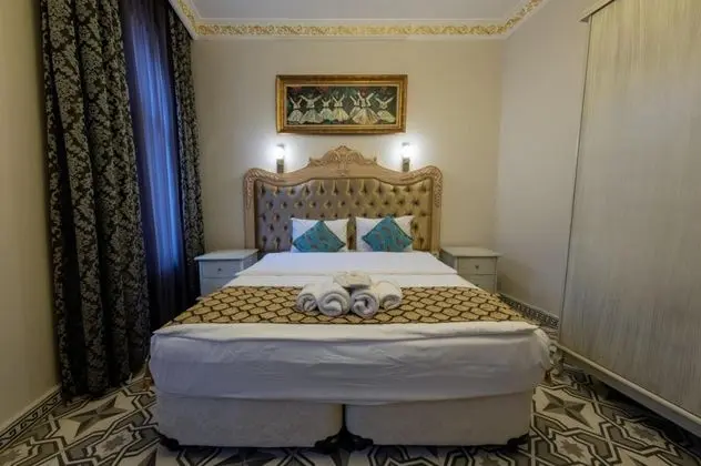 Suite, Şehir Manzaralı