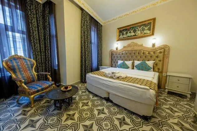 Suite, Şehir Manzaralı