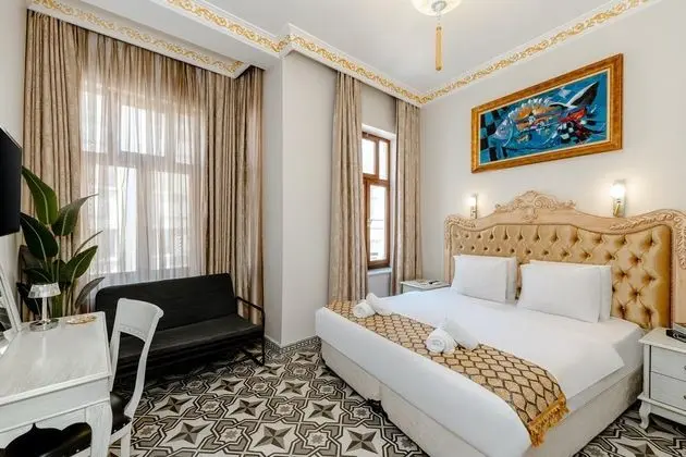 Suite, Şehir Manzaralı