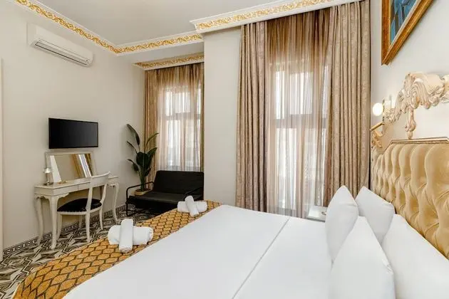 Suite, Şehir Manzaralı