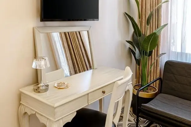 Suite, Şehir Manzaralı