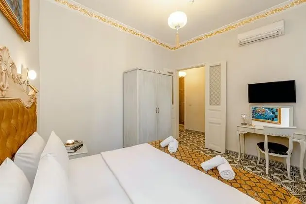 Suite, Şehir Manzaralı