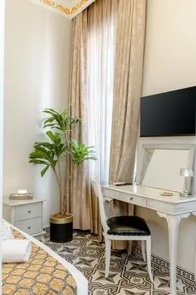 Suite, Şehir Manzaralı