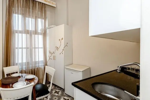 Suite, Şehir Manzaralı