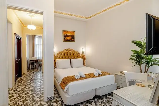 Triple Room,Şehir Manzaralı