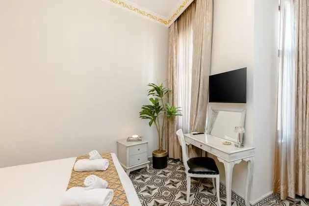 Triple Room,Şehir Manzaralı