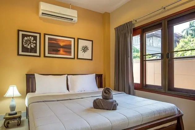 5-bedroom Villa with Private Pool