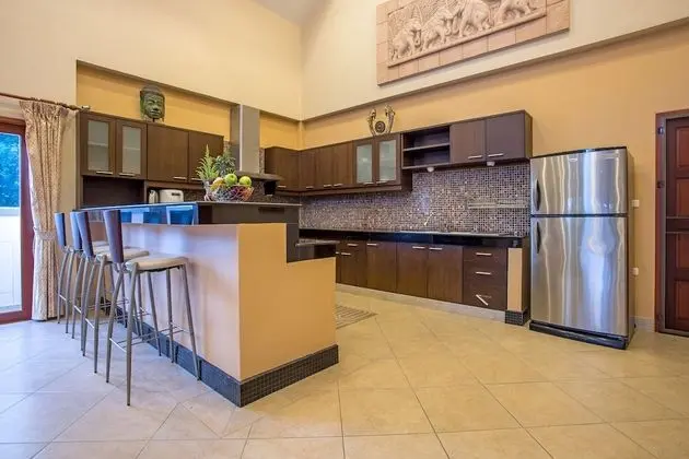5-bedroom Villa with Private Pool