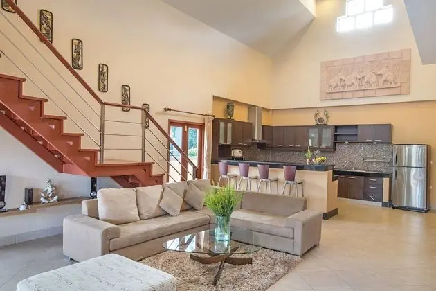 5-bedroom Villa with Private Pool