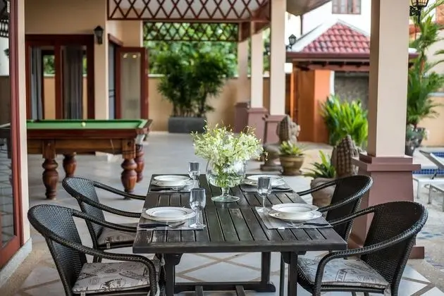 5-bedroom Villa with Private Pool