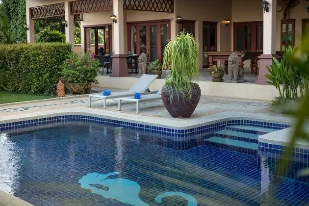 5-bedroom Villa with Private Pool