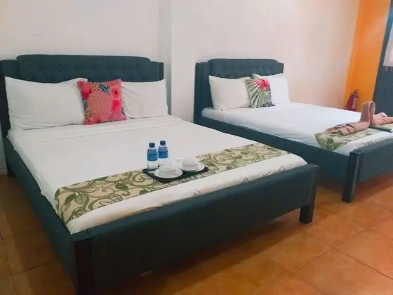 Deluxe İki Ayrı Yataklı Oda
