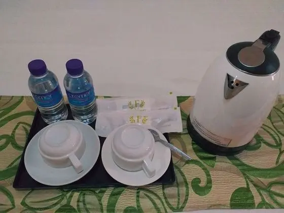 Deluxe İki Ayrı Yataklı Oda
