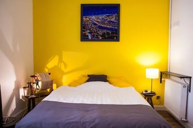 Comfort Tek Büyük Yataklı Oda, Özel Banyo, Avlu Manzaralı (Soierie)