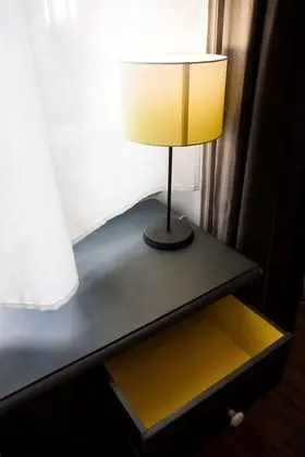 Comfort Tek Büyük Yataklı Oda, Özel Banyo, Avlu Manzaralı (Soierie)