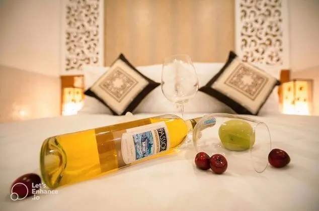 Deluxe Dört Kişilik Oda