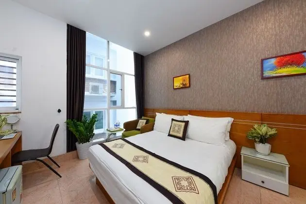 Deluxe Tek Büyük Yataklı Oda