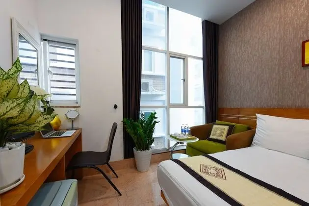Deluxe Tek Büyük Yataklı Oda