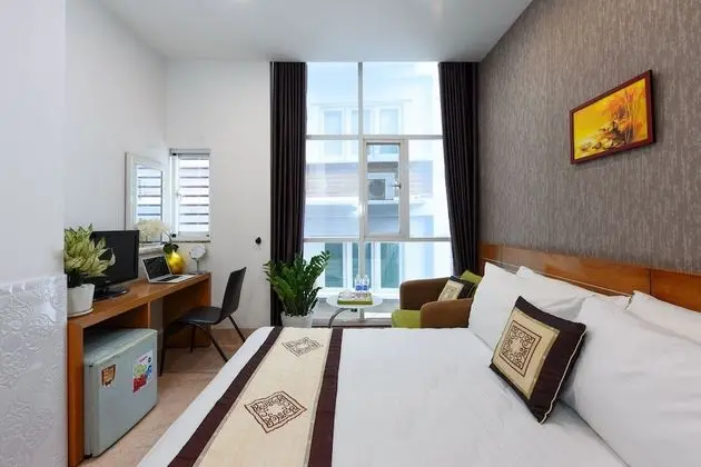 Deluxe Tek Büyük Yataklı Oda