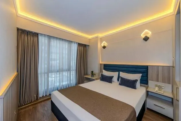 Standart Oda, Şehir Manzaralı, Balkonsuz